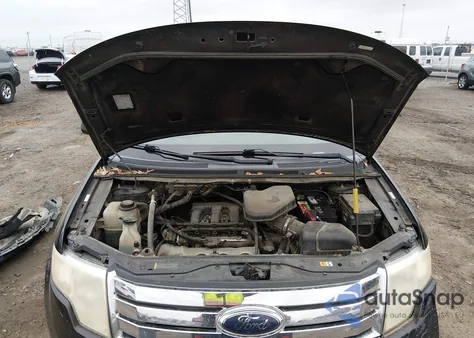 2009 Ford Edge Limited from USA, damaged, VIN 2FMDK49C99BA69924